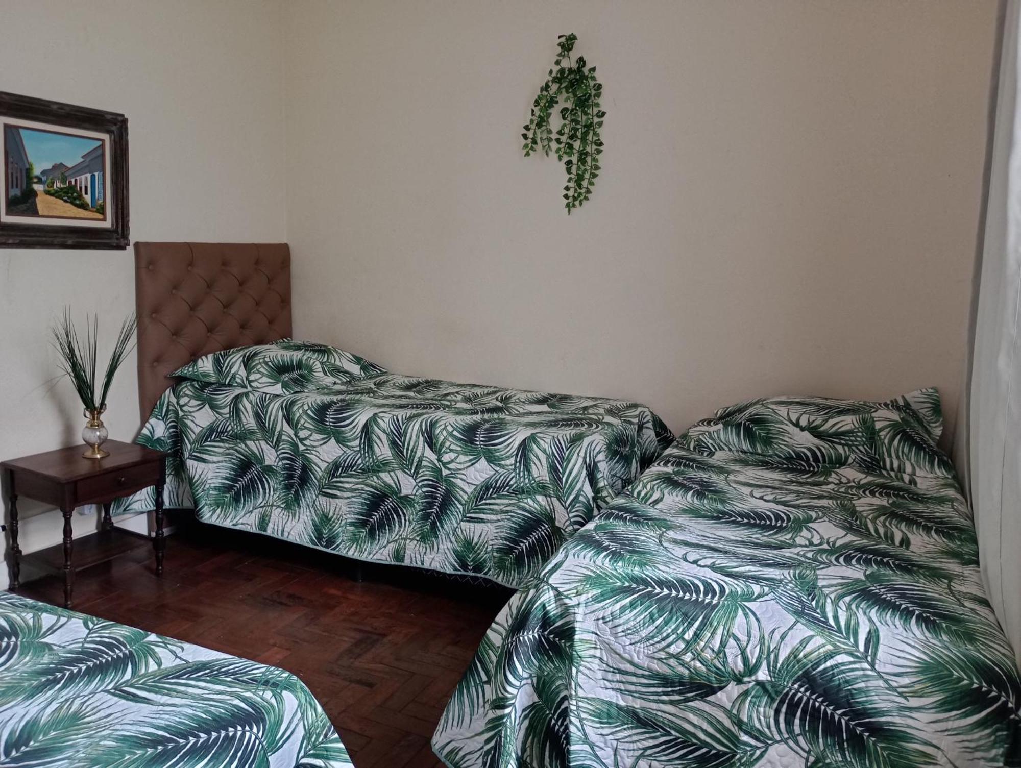 Apto Wiljan Petrópolis Zewnętrze zdjęcie